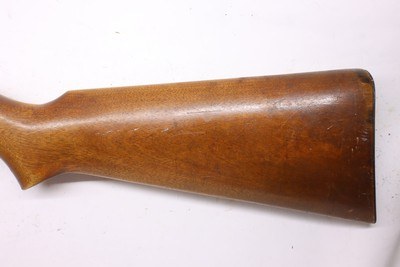 BSA Ralock open bolt semi auto 22LR Rare English rifle! - Image 15 of 20