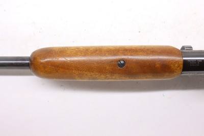 BSA Ralock open bolt semi auto 22LR Rare English rifle! - Image 12 of 20