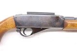 BSA Ralock open bolt semi auto 22LR Rare English rifle! - Image 1 of 20