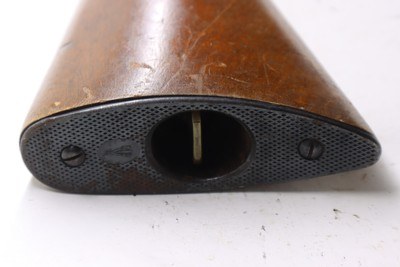 BSA Ralock open bolt semi auto 22LR Rare English rifle! - Image 2 of 20