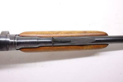 BSA Ralock open bolt semi auto 22LR Rare English rifle! - Image 8 of 20