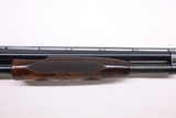 Winchester Model 12 Field Y gun Vent Rib MOD choke 1973 - 4 of 20