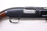 Winchester Model 12 Field Y gun Vent Rib MOD choke 1973 - 1 of 20