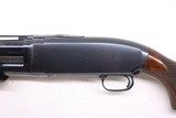 Winchester Model 12 Field Y gun Vent Rib MOD choke 1973 - 16 of 20