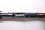 Winchester Model 12 Field Y gun Vent Rib MOD choke 1973 - 13 of 20