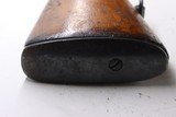 Etinne M16 French WW1 Rifle, 26