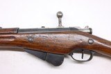 Etinne M16 French WW1 Rifle, 26