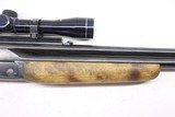 Savage 24 Varmint 24V 223 Rem 20ga 3