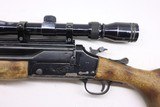 Savage 24 Varmint 24V 223 Rem 20ga 3