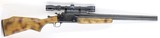 Savage 24 Varmint 24V 223 Rem 20ga 3