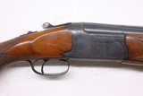 Richland Arms Boxlock Deluxe 12ga 26