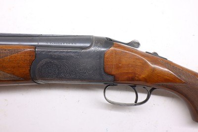 Richland Arms Boxlock Deluxe 12ga 26