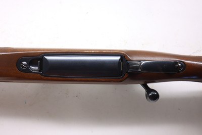 Sako 75 V 75 Hunter Safari 375 HH 1
