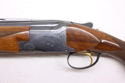 Browning Superposed Lighting Field grade SK/SK 12ga 26.5
