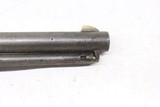 Colt 1851 Copy clone vintage 38 caliber BP 7.5