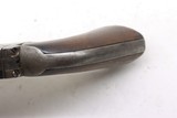 Colt 1851 Copy clone vintage 38 caliber BP 7.5