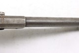 Colt 1851 Copy clone vintage 38 caliber BP 7.5