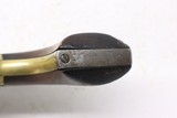 Colt 1851 Copy clone vintage 38 caliber BP 7.5