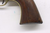 Colt 1851 Copy clone vintage 38 caliber BP 7.5