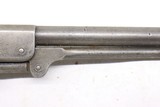 Colt 1851 Copy clone vintage 38 caliber BP 7.5