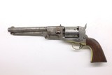 Colt 1851 Copy clone vintage 38 caliber BP 7.5