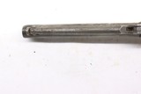 Colt 1851 Copy clone vintage 38 caliber BP 7.5