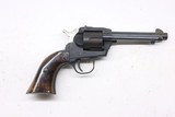 Savage 101 Single Shot Revolver 22LR Classic! - 1 of 18