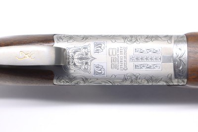 Browning Citori 825 Pro Sporting Adj Comb 12ga 32
