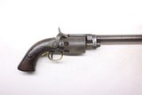 Massachusetts Arms Co. Wesson & Leavitt Dragoon Revolver - Image 1 of 23