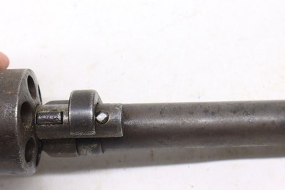 Massachusetts Arms Co. Wesson & Leavitt Dragoon Revolver - Image 14 of 23