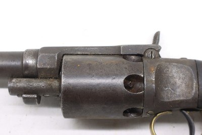 Massachusetts Arms Co. Wesson & Leavitt Dragoon Revolver - Image 19 of 23