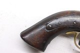 Massachusetts Arms Co. Wesson & Leavitt Dragoon Revolver - Image 7 of 23