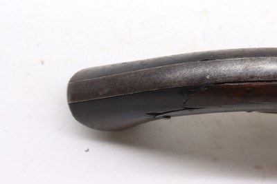 Massachusetts Arms Co. Wesson & Leavitt Dragoon Revolver - Image 12 of 23