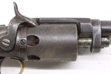 Massachusetts Arms Co. Wesson & Leavitt Dragoon Revolver - Image 5 of 23