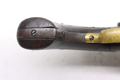 Massachusetts Arms Co. Wesson & Leavitt Dragoon Revolver - Image 16 of 23