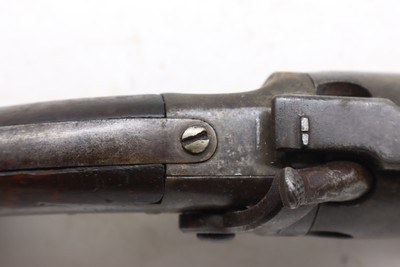Massachusetts Arms Co. Wesson & Leavitt Dragoon Revolver - Image 11 of 23