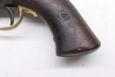 Massachusetts Arms Co. Wesson & Leavitt Dragoon Revolver - Image 17 of 23