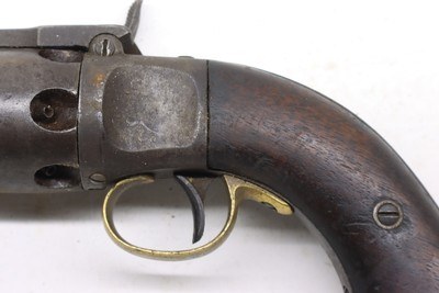 Massachusetts Arms Co. Wesson & Leavitt Dragoon Revolver - Image 18 of 23