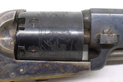 Uberti Replica Arms Colt 1848 44 BP 7.5