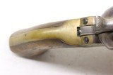 Uberti Replica Arms Colt 1848 44 BP 7.5