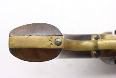 Uberti Replica Arms Colt 1848 44 BP 7.5