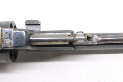 Uberti Replica Arms Colt 1848 44 BP 7.5