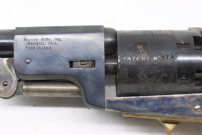 Uberti Replica Arms Colt 1848 44 BP 7.5