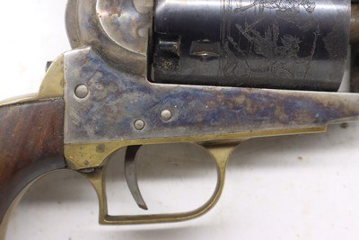 Uberti Replica Arms Colt 1848 44 BP 7.5