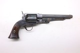 ROGERS & SPENCER .44 Army Revolver NEW YORK SCARCE 1 of 5,000 1865 Army Contract Revolvers - Image 1 of 23
