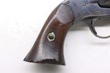 ROGERS & SPENCER .44 Army Revolver NEW YORK SCARCE 1 of 5,000 1865 Army Contract Revolvers - Image 8 of 23