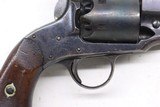 ROGERS & SPENCER .44 Army Revolver NEW YORK SCARCE 1 of 5,000 1865 Army Contract Revolvers - Image 7 of 23