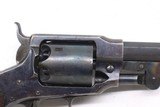 ROGERS & SPENCER .44 Army Revolver NEW YORK SCARCE 1 of 5,000 1865 Army Contract Revolvers - Image 20 of 23