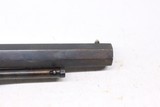 ROGERS & SPENCER .44 Army Revolver NEW YORK SCARCE 1 of 5,000 1865 Army Contract Revolvers - Image 3 of 23