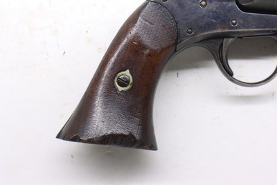 ROGERS & SPENCER .44 Army Revolver NEW YORK SCARCE 1 of 5,000 1865 Army Contract Revolvers - Image 22 of 23